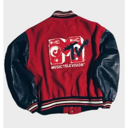 MTV Varsity Jacket