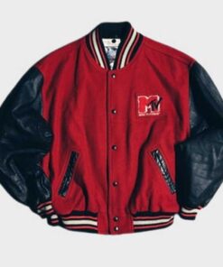 MTV Varsity Jacket