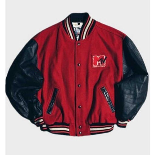 MTV Varsity Jacket