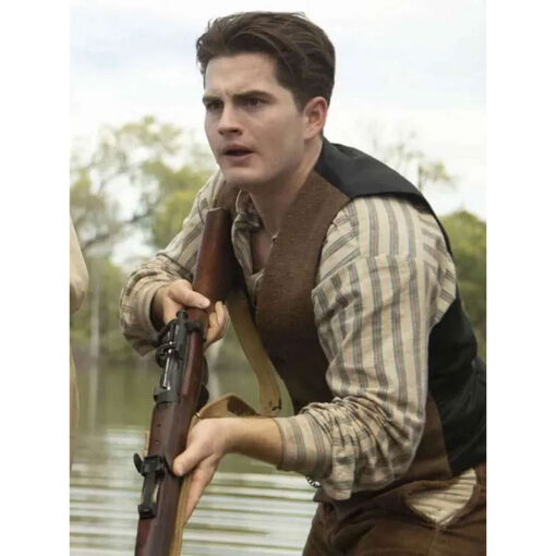 Maximillian Johnson Fear Below 2025 Vest