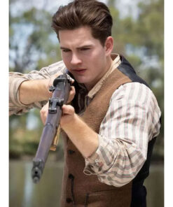 Maximillian Johnson Fear Below 2025 Vest