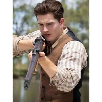 Maximillian Johnson Fear Below 2025 Vest