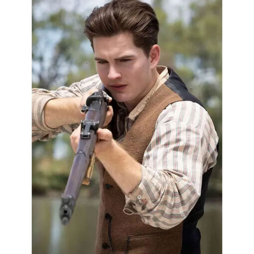 Maximillian Johnson Fear Below 2025 Vest