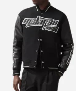 McLaren F1 Team Circuit Bomber Jacket