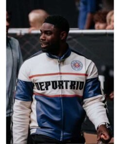 Micah Richards Baller League 2025 Jacket