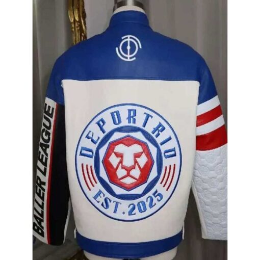 Micah Richards Baller League 2025 Jacket