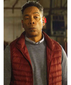 Miko DeFoor Life of Mike 2025 Puffer Vest