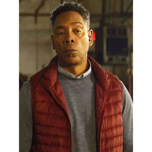 Miko DeFoor Life of Mike 2025 Puffer Vest