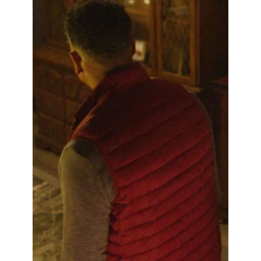 Miko DeFoor Life of Mike 2025 Puffer Vest