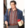 Miles Teller Paper Tiger 2025 Bomber Jacket