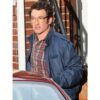 Miles Teller Paper Tiger 2025 Bomber Jacket