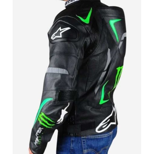 Monster Motorcycle Jacket