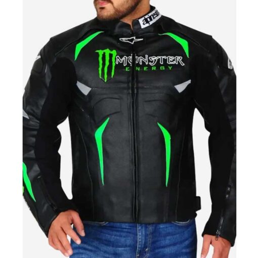Monster Motorcycle Jacket