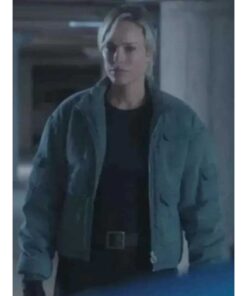 Mortal Kombat II 2025 Jessica McNamee Jacket
