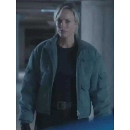 Mortal Kombat II 2025 Jessica McNamee Jacket