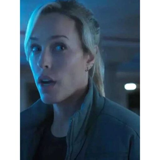 Mortal Kombat II 2025 Jessica McNamee Jacket