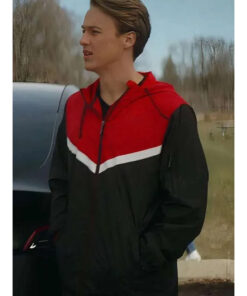 Motorheads 2025 Josh Macqueen Track Jacket