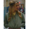 Motorheads 2025 Mia Healey Bomber Jacket