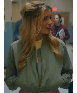 Motorheads 2025 Mia Healey Bomber Jacket