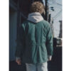 Neighborhood Watch 2025 Jack Quaid Green Jacket