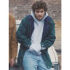 Neighborhood Watch 2025 Jack Quaid Green Jacket