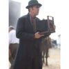 Nicolas Cage Gunslingers 2025 Black Coat