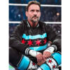Night of Champions CM Punk Varsity Jacket