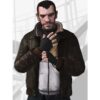 Niko Bellic GTA IV Bomber Jacket