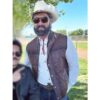 Niko Foster Desert Dawn Brown Leather Vest