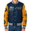 Notre Dame Fighting Irish 2025 Varsity Jacket