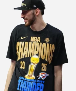 OKC Thunder Championship Shirt
