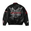 OVO Dipset Diplomats Leather Jacket