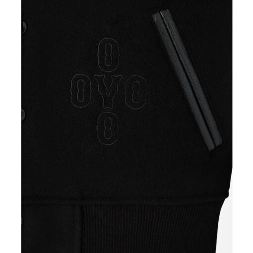 OVO UFC Championship Varsity Jacket