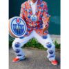 Oilers Suit Jacket