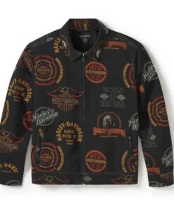 Pacific Patch 011 Jacket 1988