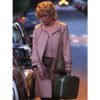 Paper Tiger 2025 Scarlett Johansson Coat