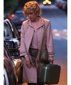 Paper Tiger 2025 Scarlett Johansson Coat