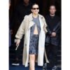 Paris 32nd birthday Rosalia Trench Coat