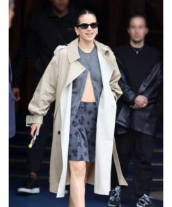 Paris 32nd birthday Rosalia Trench Coat