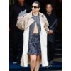 Paris 32nd birthday Rosalia Trench Coat