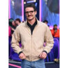 Pedro Pascal Ballerina 2025 Bomber Jacket