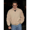 Pedro Pascal Ballerina 2025 Bomber Jacket