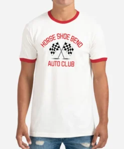 Project Hail Mary Ryan Gosling Horse Shoe Bend Auto Club Shirt