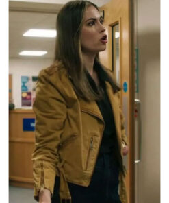Pushers 2025 Jade Asha Jacket