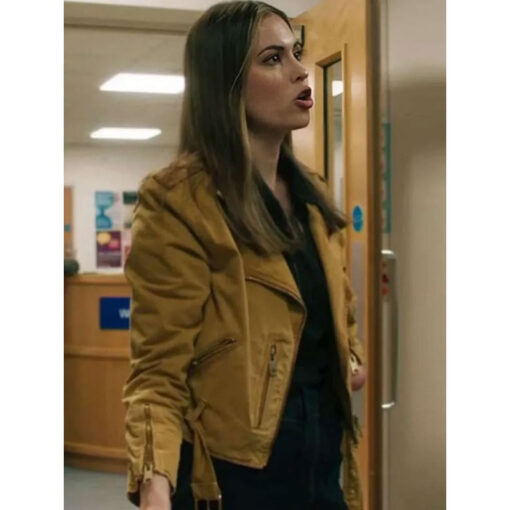 Pushers 2025 Jade Asha Jacket