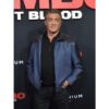 Rambo Last Blood Premiere Leather Jacket
