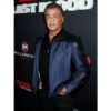 Rambo Last Blood Premiere Leather Jacket