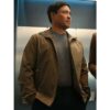 Randall Park Watson 2025 Brown Jacket