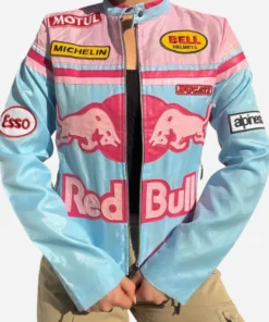 Vintage Red Bull Racing Jacket