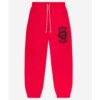Red Denim Tears University Sweatpant
